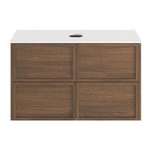 Cali 900mm Wall Hung Single Vanity